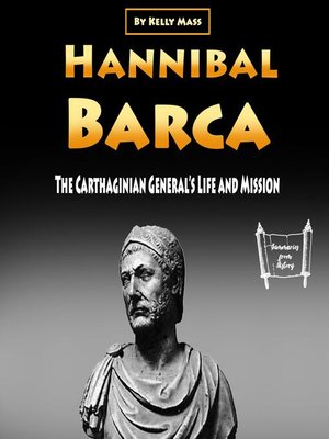 cover image of Hannibal Barca